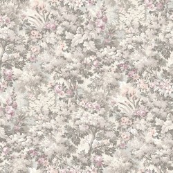 Панно Loymina Панорама Английский сад: панорамный паттерн PNR4 001 3×1