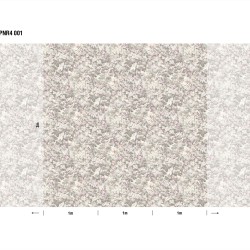 Панно Loymina Панорама Английский сад: панорамный паттерн PNR4 001 3×1