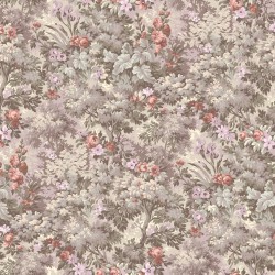 Панно Loymina Панорама Английский сад: панорамный паттерн PNR4 003 3×1