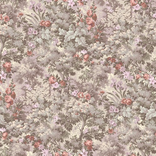 Панно Loymina Панорама Английский сад: панорамный паттерн PNR4 003 3×1 Панно Loymina Панорама Английский сад: панорамный паттерн PNR4 003 3×1