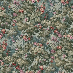 Панно Loymina Панорама Английский сад: панорамный паттерн PNR4 005 3×1