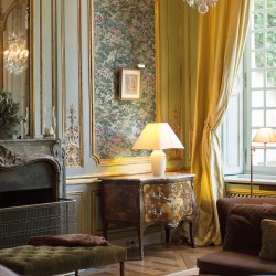 Панно Loymina Панорама Английский сад: панорамный паттерн PNR4 005 3×1