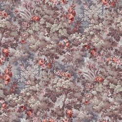 Панно Loymina Панорама Английский сад: панорамный паттерн PNR4 007 3×1