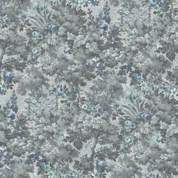 Панно Loymina Панорама Английский сад: панорамный паттерн PNR4 018 3×1