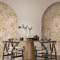 Панно Loymina Панорама Танец вистерий PNR5 002 3×1