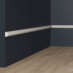 Молдинг под покраску Европласт 6.51.810 2000×21×15