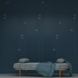 Молдинг под покраску Европласт 6.51.810 2000×21×15