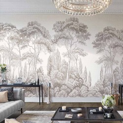 Панно Affresco Wallpaper Part 3 AF2329-COL3 1×1,33
