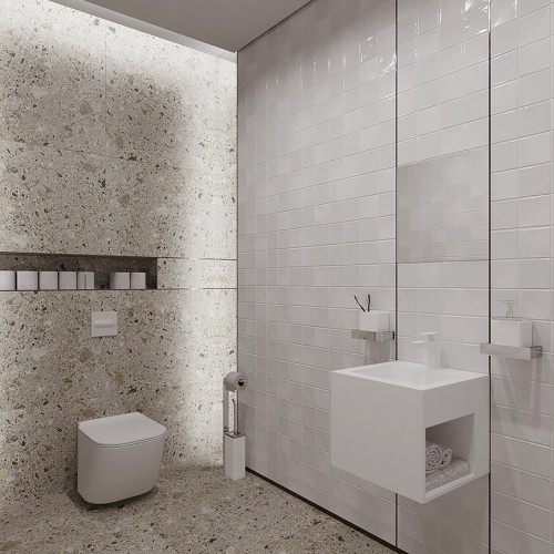 Профиль алюминиевый теневой разделительный Decaro D009A Black черный 3000×5×10