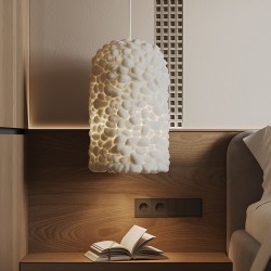 Профиль алюминиевый теневой разделительный Decaro D009.3A Black черный 3000×7×7,5