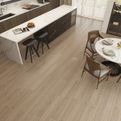 Кварцвиниловая плитка Alpine Floor клеевая Easy Line Дуб Модера ECO 3-28 1219,2×184,15×3