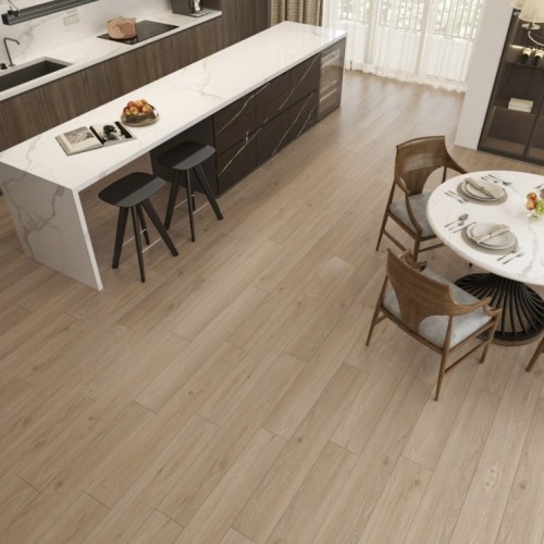 Кварцвиниловая плитка Alpine Floor клеевая Easy Line Дуб Модера ECO 3-28 1219,2×184,15×3