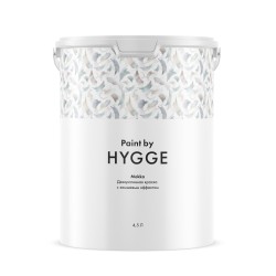 Краска декоративная Hygge Mokka 4,5 л