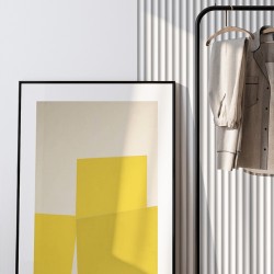 Стеновая панель под покраску Hiwood LV139 LONG NP 3000×120×12