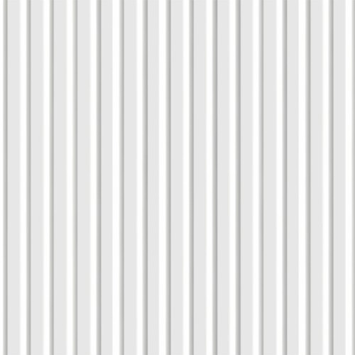 Стеновая панель под покраску Hiwood LV129 LONG NP 3000×120×11