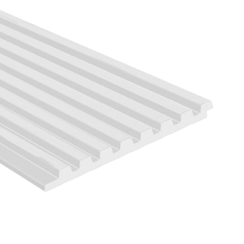 Стеновая панель под покраску Hiwood LV129 LONG NP 3000×120×11