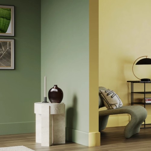 Плинтус дюрополимерный под покраску Orac Decor SX212 2000×170×13