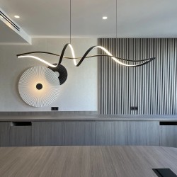 Стеновая панель под покраску Orac Decor Clavier WX214 2000×252×15,7