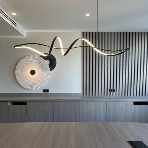 Стеновая панель под покраску Orac Decor Clavier WX214 2000×252×15,7