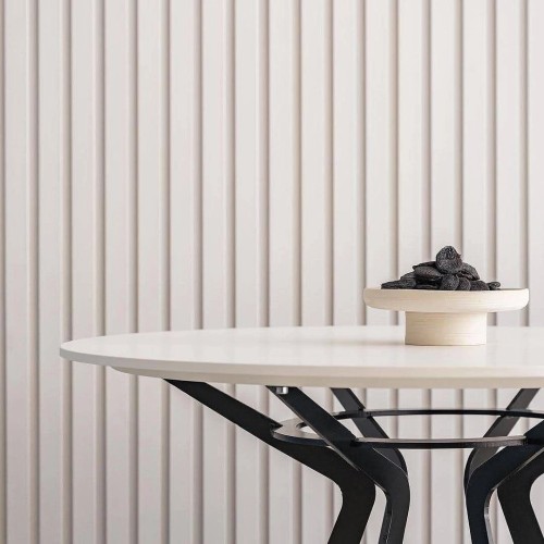 Стеновая панель под покраску Orac Decor Clavier WX214 2600×252×15,7