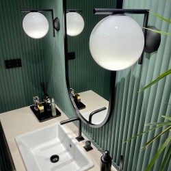 Стеновая панель под покраску Orac Decor Flute XL WX218 2000×253×17,3