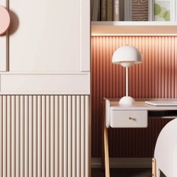 Стеновая панель под покраску Orac Decor Flute XL WX218 2000×253×17,3