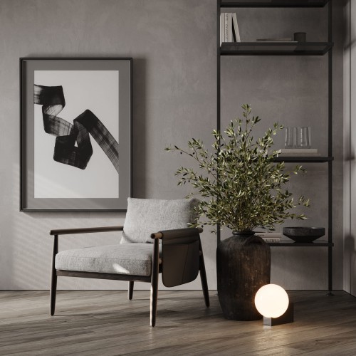 Кварцвиниловая плитка Fargo клеевая Comfort LVT Дуб Честер 20-9118-09 1227×152×2,5