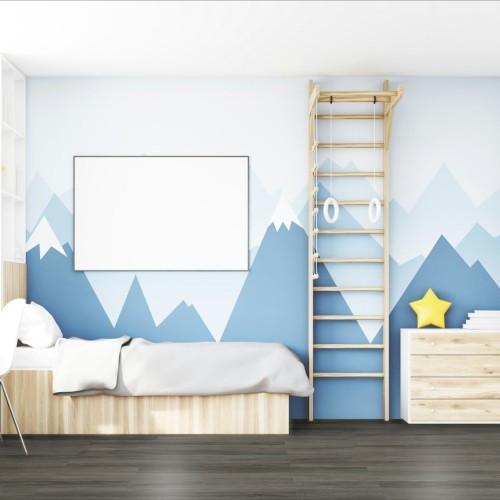 Кварцвиниловая плитка Fargo клеевая Comfort LVT Дуб Честер 20-9118-09 1227×152×2,5