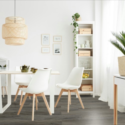 Кварцвиниловая плитка Fargo клеевая Comfort LVT Дуб Честер 20-9118-09 1227×152×2,5