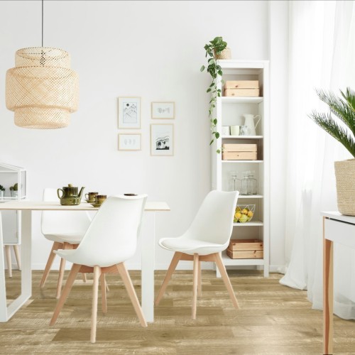 Кварцвиниловая плитка Fargo клеевая Comfort LVT Дуб Робуста 20-81996-9 1227×152×2,5