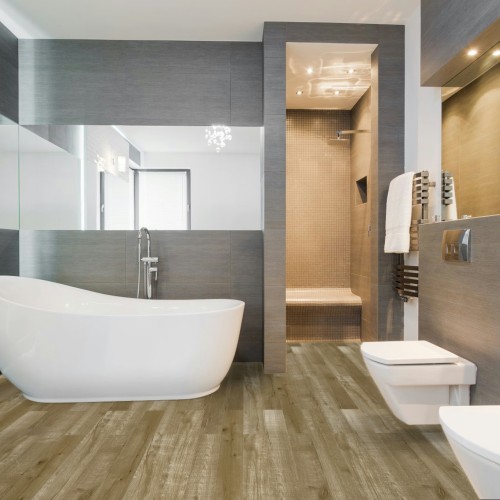 Кварцвиниловая плитка Fargo клеевая Comfort LVT Дуб Робуста 20-81996-9 1227×152×2,5