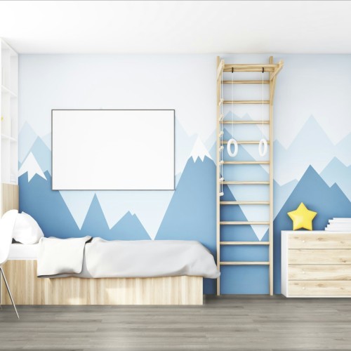 Кварцвиниловая плитка Fargo клеевая Comfort LVT Дуб Лондонский Туман 20-81996-14 1227×152×2,5