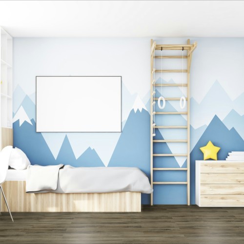 Кварцвиниловая плитка Fargo клеевая Comfort LVT Дуб Орион 20-7369-05 1227×152×2,5