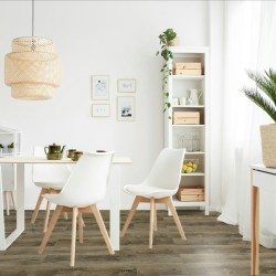 Кварцвиниловая плитка Fargo клеевая Comfort LVT Дуб Орион 20-7369-05 1227×152×2,5