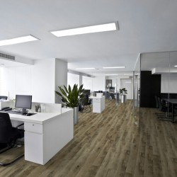 Кварцвиниловая плитка Fargo клеевая Comfort LVT Дуб Орион 20-7369-05 1227×152×2,5