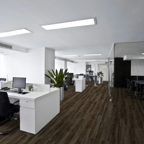 Кварцвиниловая плитка Fargo клеевая Comfort LVT Дуб Сиэтл 20-7359-75 1227×152×2,5