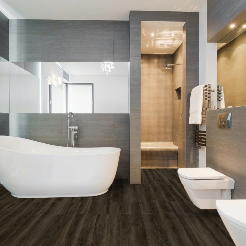 Кварцвиниловая плитка Fargo клеевая Comfort LVT Дуб Сиэтл 20-7359-75 1227×152×2,5