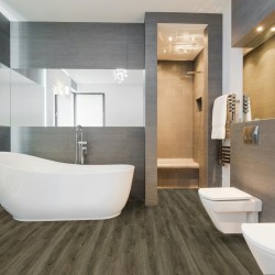 Кварцвиниловая плитка Fargo клеевая Comfort LVT Дуб Беллини 20-7359-31 1227×152×2,5