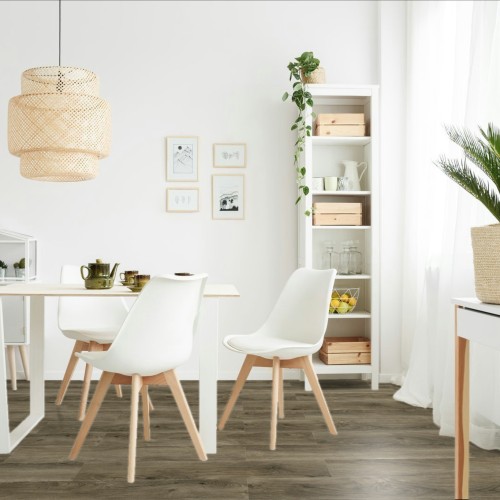 Кварцвиниловая плитка Fargo клеевая Comfort LVT Дуб Беллини 20-7359-31 1227×152×2,5