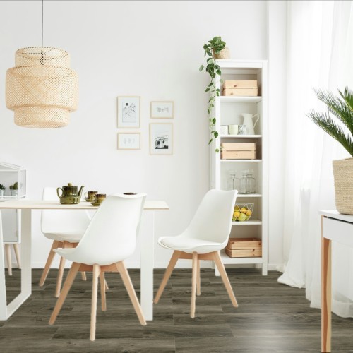 Кварцвиниловая плитка Fargo клеевая Comfort LVT Дуб Ханой 20-7359-15 1227×152×2,5