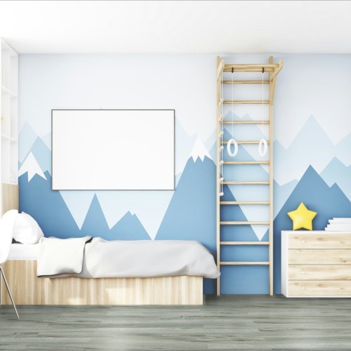 Кварцвиниловая плитка Fargo клеевая Comfort LVT Дуб Аляска 20-6835-09 1227×152×2,5