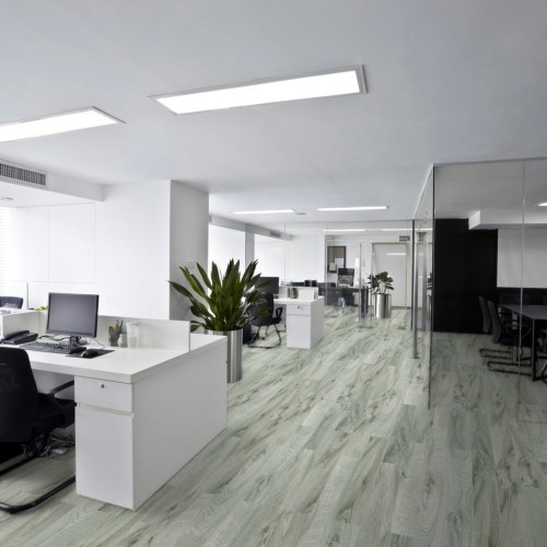 Кварцвиниловая плитка Fargo клеевая Comfort LVT Дуб Аляска 20-6835-09 1227×152×2,5