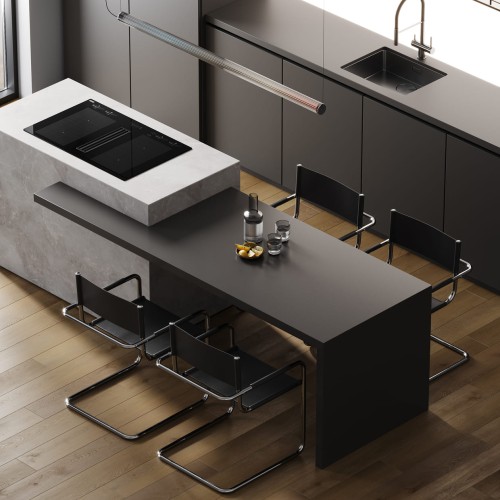 Кварцвиниловая плитка Fargo клеевая Comfort LVT Дуб Окленд 20-653-76 1227×152×2,5