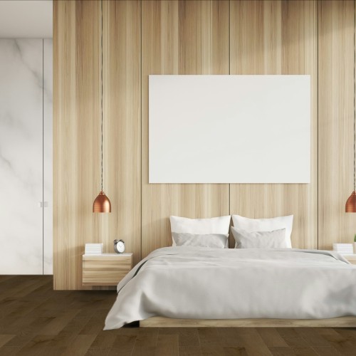 Кварцвиниловая плитка Fargo клеевая Comfort LVT Дуб Окленд 20-653-76 1227×152×2,5