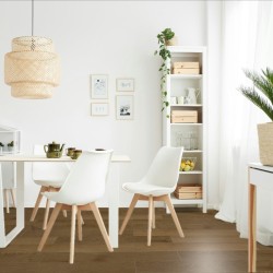 Кварцвиниловая плитка Fargo клеевая Comfort LVT Дуб Окленд 20-653-76 1227×152×2,5