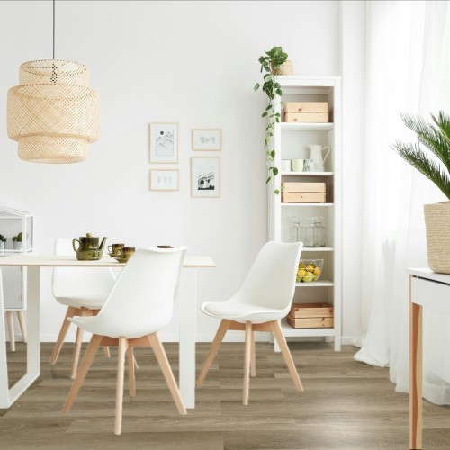 Кварцвиниловая плитка Fargo клеевая Comfort LVT Дуб Тихуана 20-6191-7 1227×152×2,5