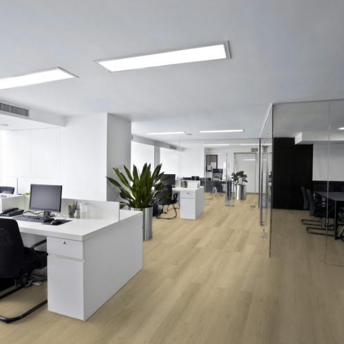 Кварцвиниловая плитка Fargo клеевая Comfort LVT Дуб Антик 20-46235-02 1227×152×2,5