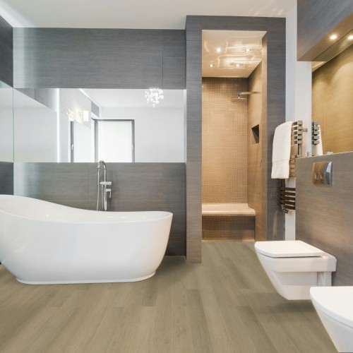 Кварцвиниловая плитка Fargo клеевая Comfort LVT Дуб Антик 20-46235-02 1227×152×2,5