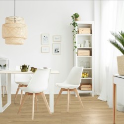 Кварцвиниловая плитка Fargo клеевая Comfort LVT Дуб Тенерифе 20-45124-08 1227×152×2,5