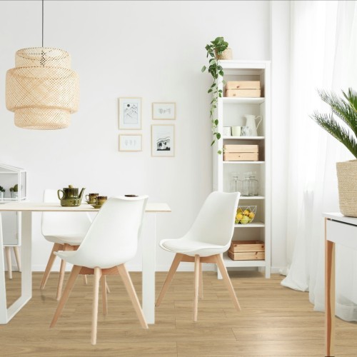 Кварцвиниловая плитка Fargo клеевая Comfort LVT Дуб Тенерифе 20-45124-08 1227×152×2,5